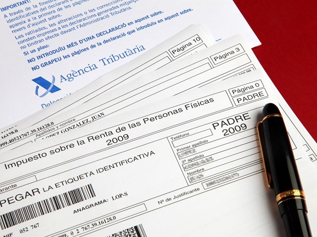 Servicios de gestión fiscal para autónomos y empresas